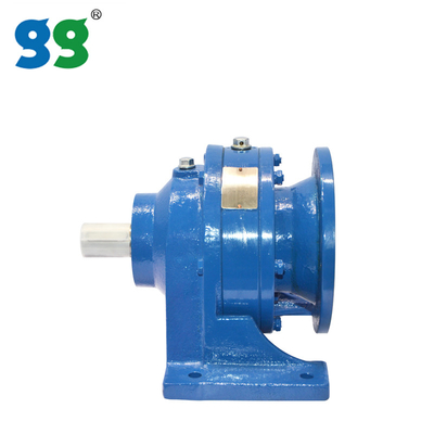 Shanghai Goldgun Cycloidal Gear Speed Reducer 8000 Series Single-Stage Double-Shaft (XW/BW)
