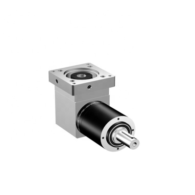 Right-angle round/square flange Precision Planetary Gearbox flange planetary gearbox reducer